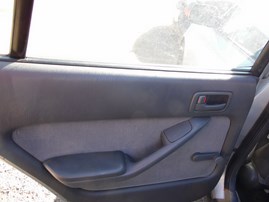 1993 TOYOTA CAMRY DX SILVER 2.2L AT Z17792